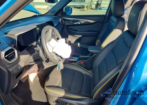 2025 Chevrolet Trailblazer Activ z USA, uszkodzony, nr VIN KL79MVSL7SB008455